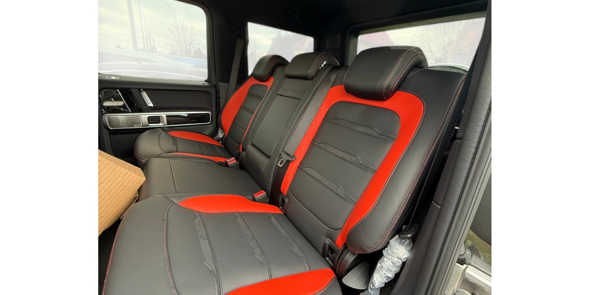 Mercedes-AMG G63 2024: Ready for Delivery Facelift 2025