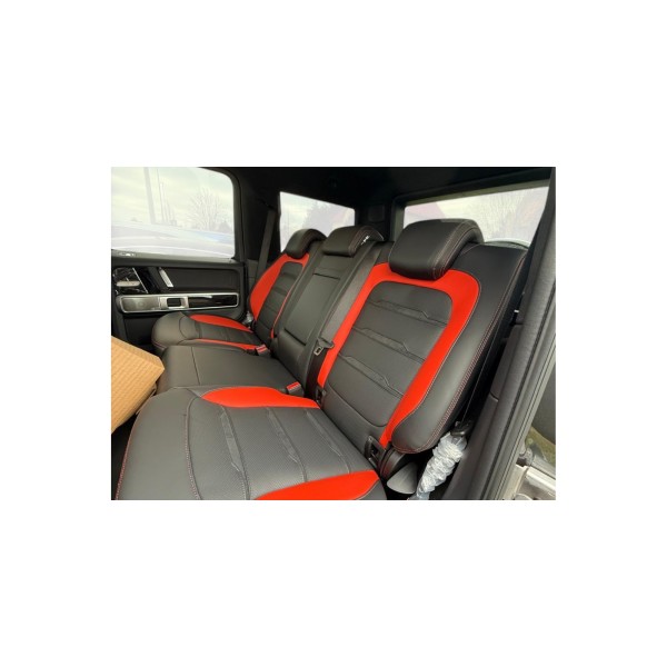 Mercedes-AMG G63 2024: Ready for Delivery Facelift 2025