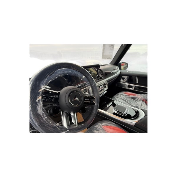 Mercedes-AMG G63 2024: Ready for Delivery Facelift 2025