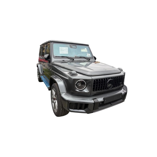 Mercedes-AMG G63 2024: Ready for Delivery Facelift 2025