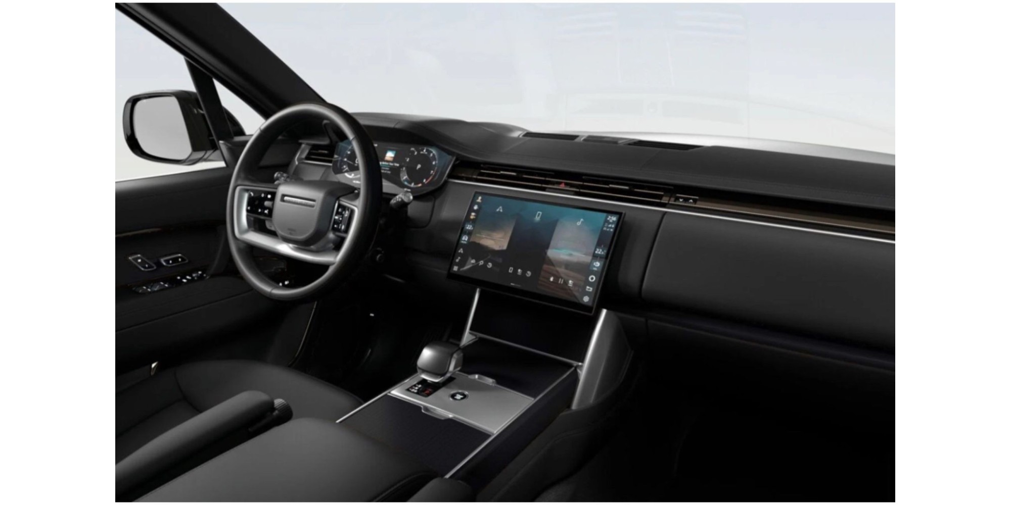 Range Rover P615 SV | Long-Wheelbase Luxury SUV