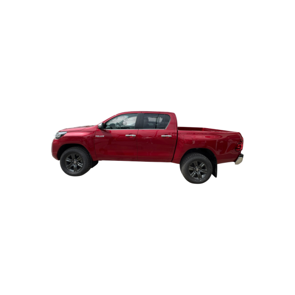 Toyota Hilux 4WD 2.4 Diesel AT Euro 6 - Buy Now