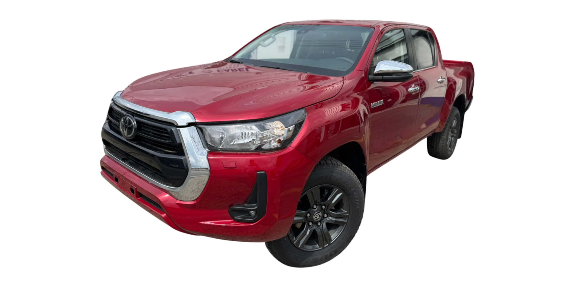 Toyota Hilux 4WD 2.4 Diesel AT Euro 6 - Buy Now