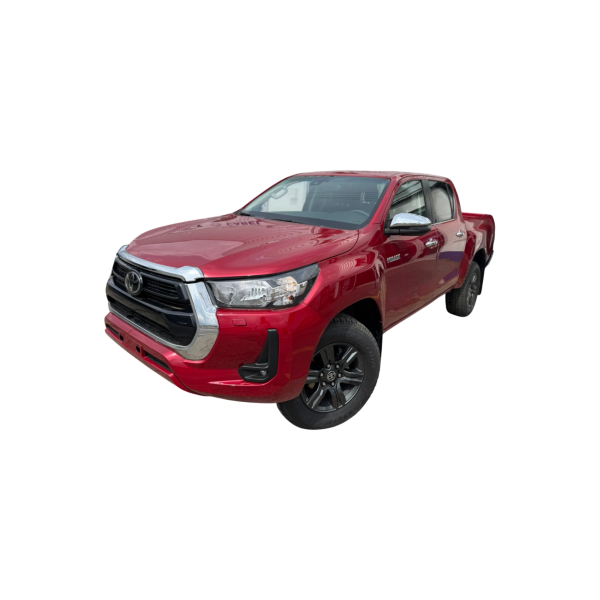 Toyota Hilux 4WD 2.4 Diesel AT Euro 6 - Buy Now