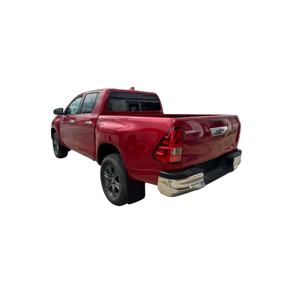 Toyota Hilux 4WD 2.4 Diesel AT Euro 6 - Buy Now