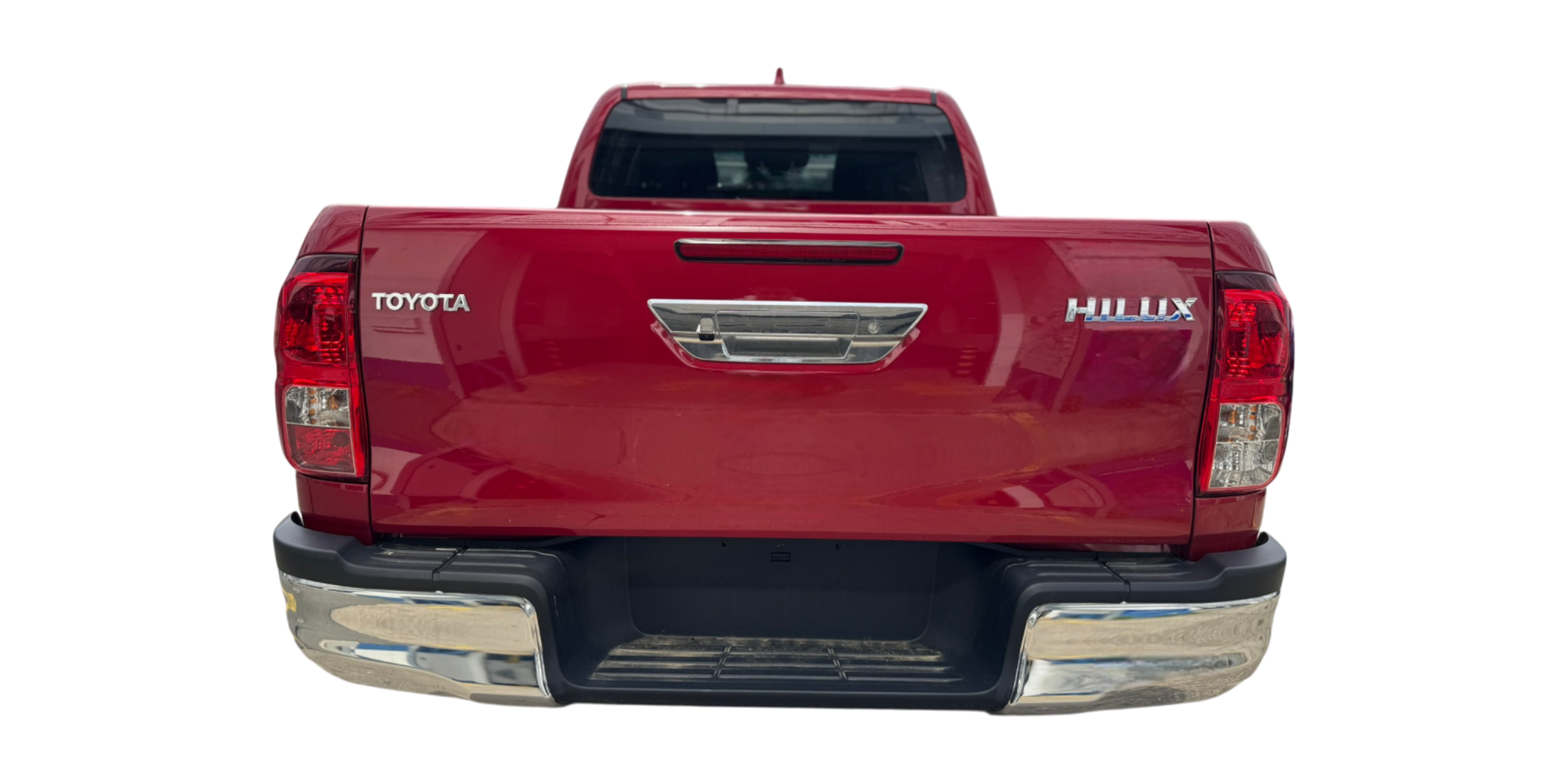 Toyota Hilux 4WD 2.4 Diesel AT Euro 6 - Buy Now
