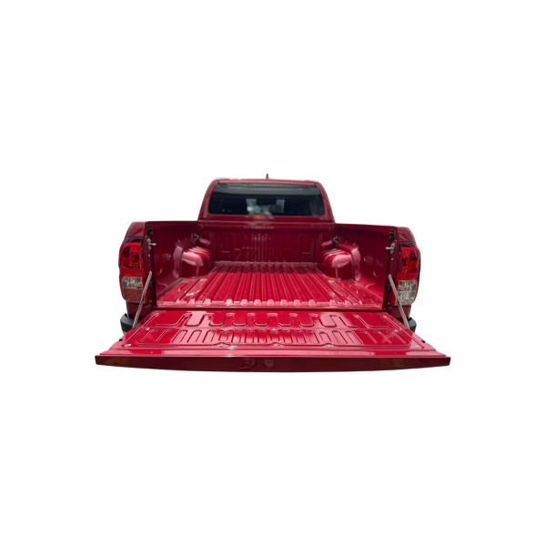 Toyota Hilux 4WD 2.4 Diesel AT Euro 6 - Buy Now