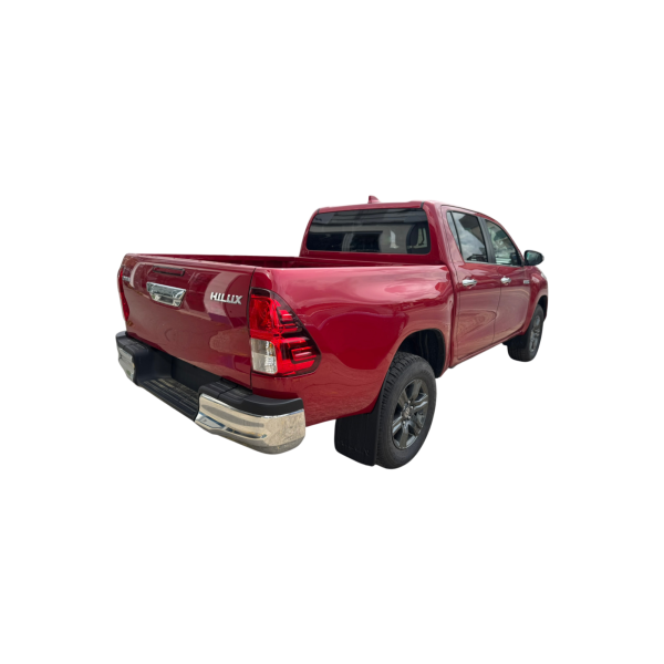 Toyota Hilux 4WD 2.4 Diesel AT Euro 6 - Buy Now
