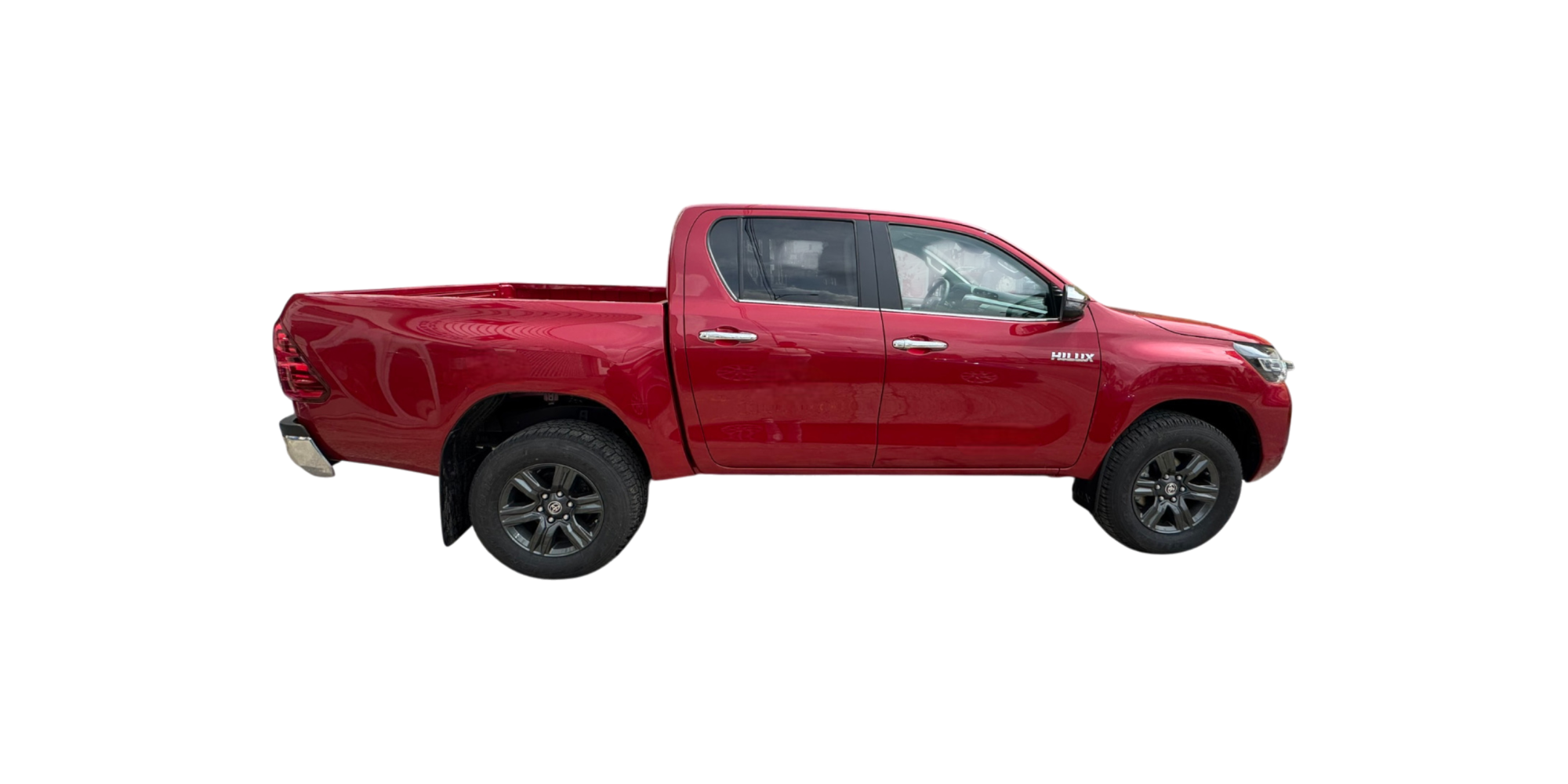 Toyota Hilux 4WD 2.4 Diesel AT Euro 6 - Buy Now