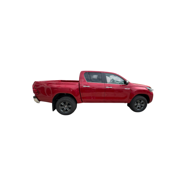Toyota Hilux 4WD 2.4 Diesel AT Euro 6 - Buy Now