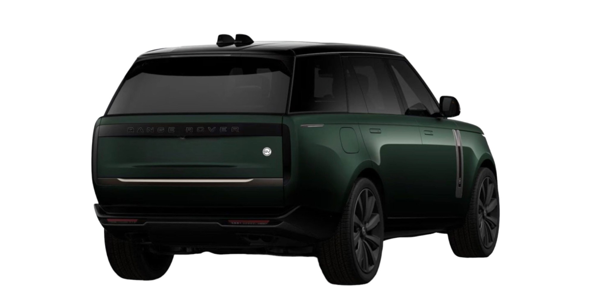 Range Rover P615 SV | Long-Wheelbase Luxury SUV