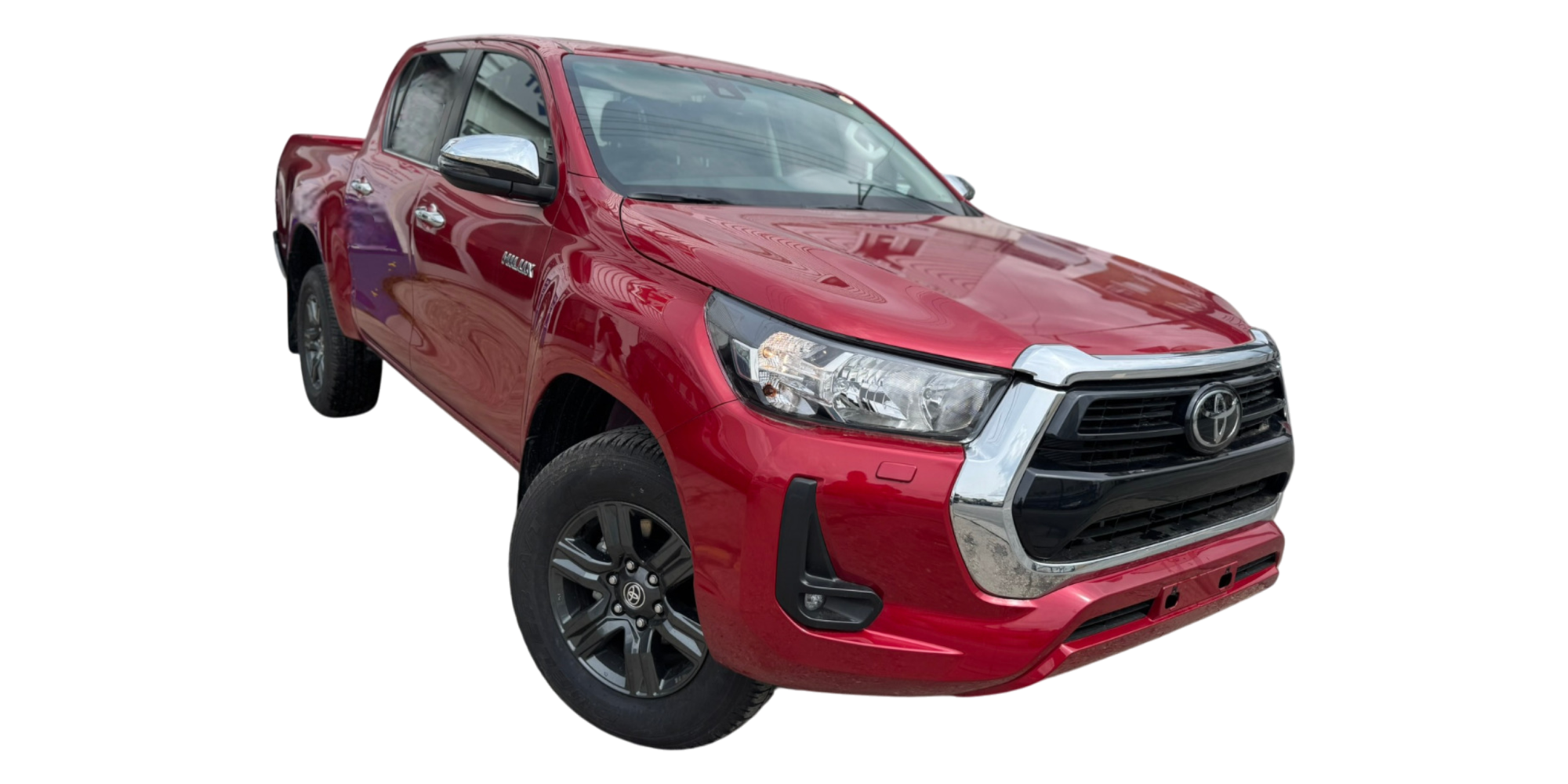 Toyota Hilux 4WD 2.4 Diesel AT Euro 6 - Buy Now