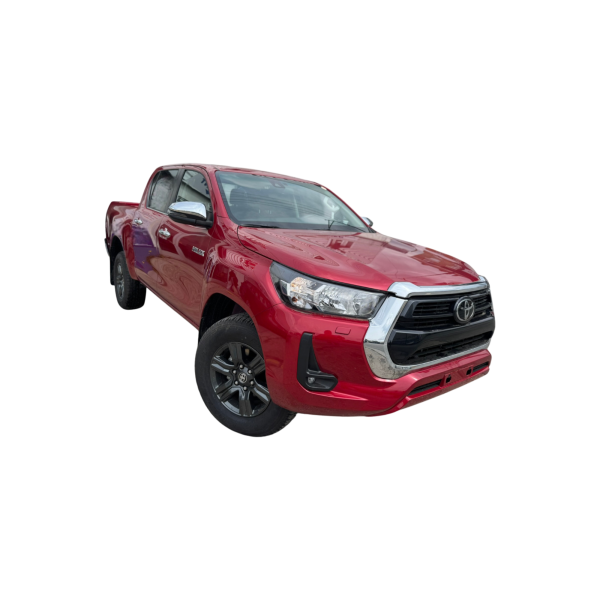 Toyota Hilux 4WD 2.4 Diesel AT Euro 6 - Buy Now