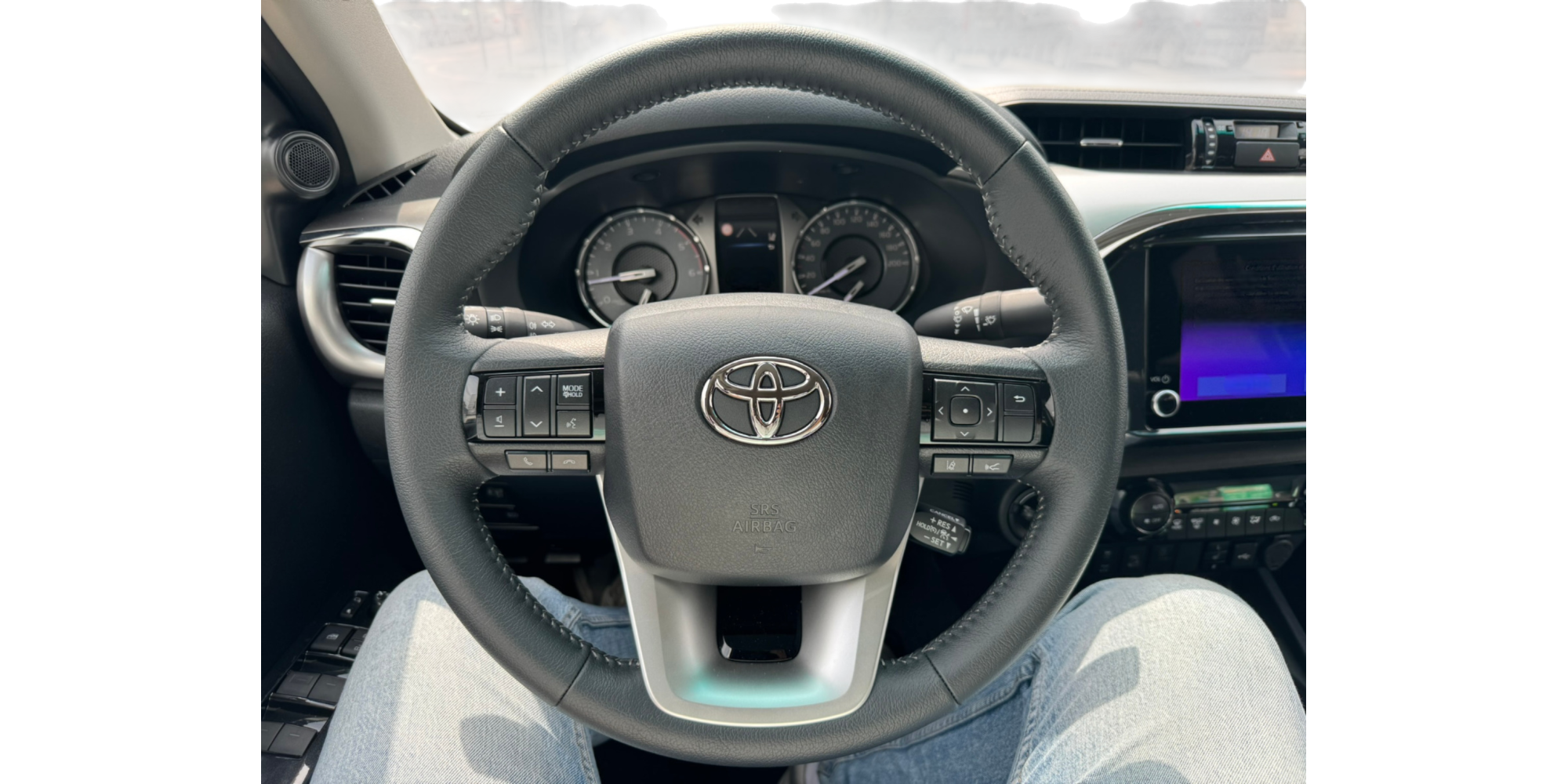 Toyota Hilux 4WD 2.4 Diesel AT Euro 6 - Buy Now