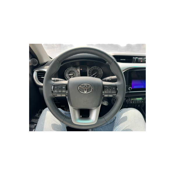 Toyota Hilux 4WD 2.4 Diesel AT Euro 6 - Buy Now