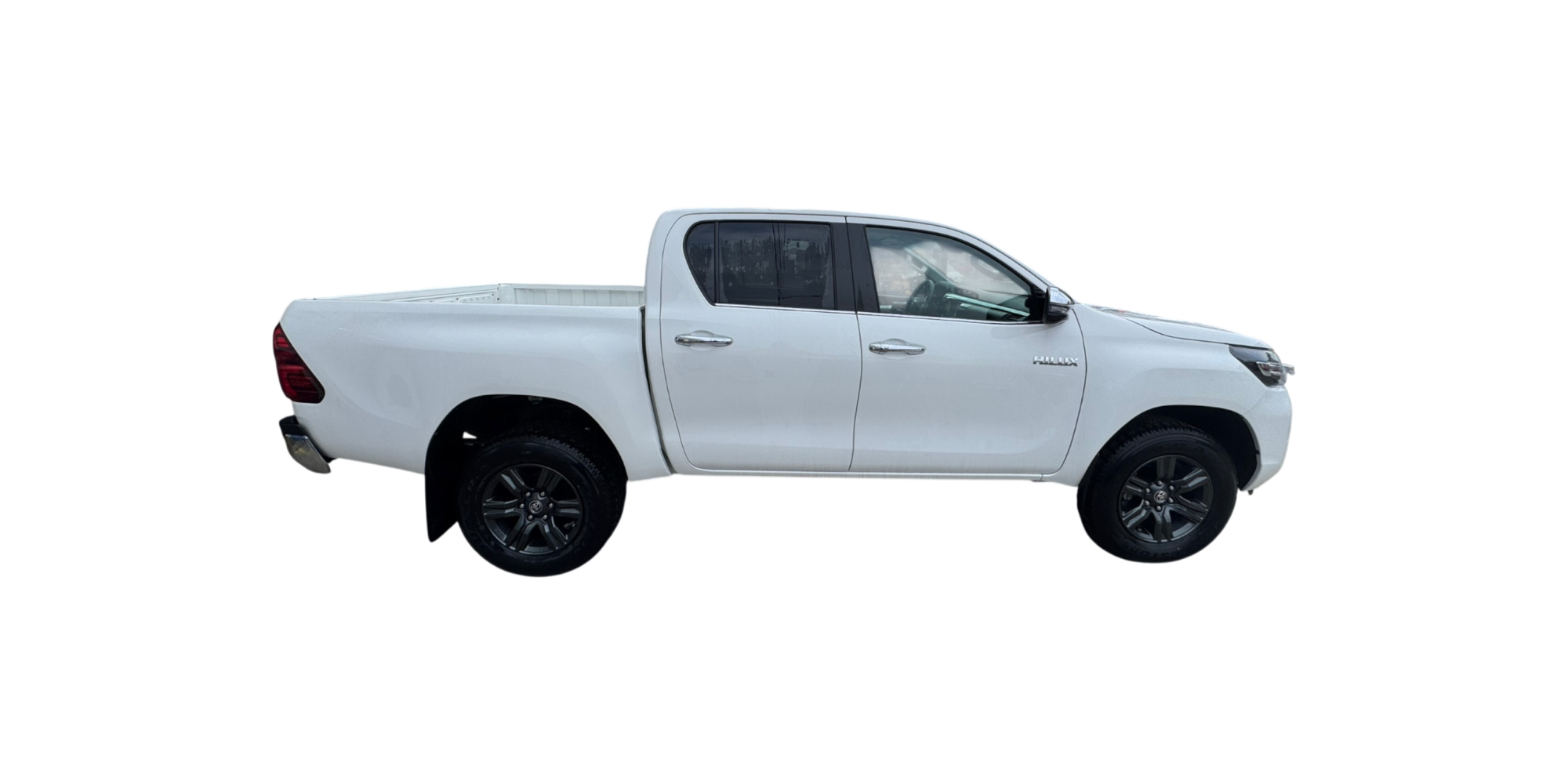 Toyota Hilux 4WD 2.4 Diesel AT Euro 6 - Buy Now