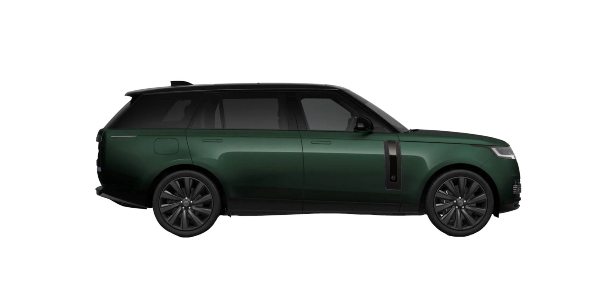 Range Rover P615 SV | Long-Wheelbase Luxury SUV