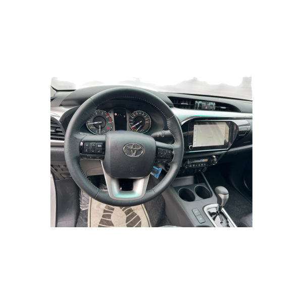 Toyota Hilux 4WD 2.4 Diesel AT Euro 6 - Buy Now