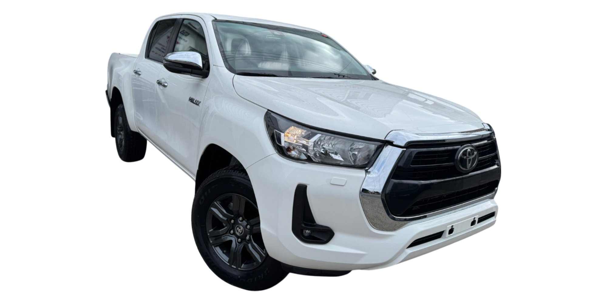 Toyota Hilux 4WD 2.4 Diesel AT Euro 6 - Buy Now