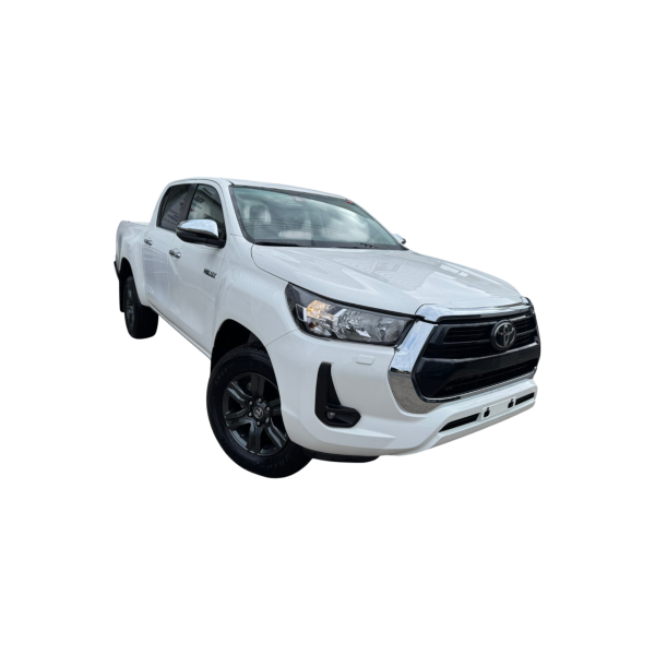Toyota Hilux 4WD 2.4 Diesel AT Euro 6 - Buy Now