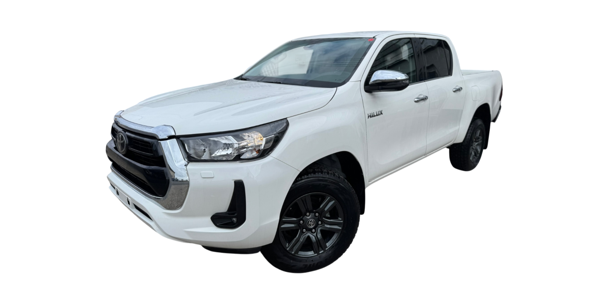 Toyota Hilux 4WD 2.4 Diesel AT Euro 6 - Buy Now