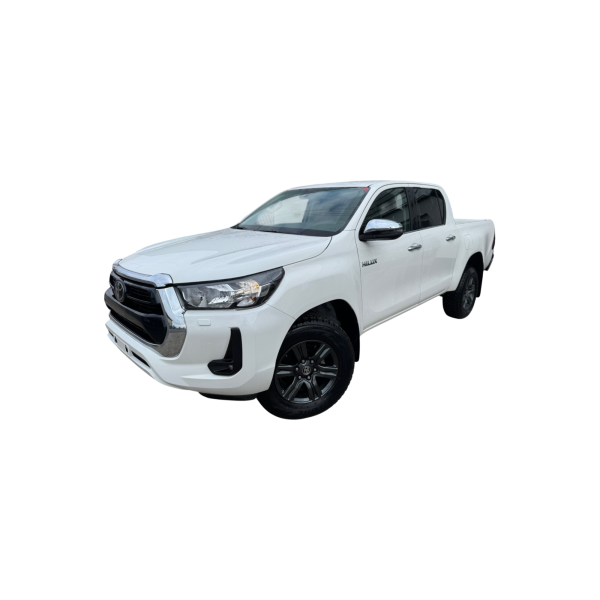 Toyota Hilux 4WD 2.4 Diesel AT Euro 6 - Buy Now