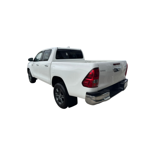 Toyota Hilux 4WD 2.4 Diesel AT Euro 6 - Buy Now