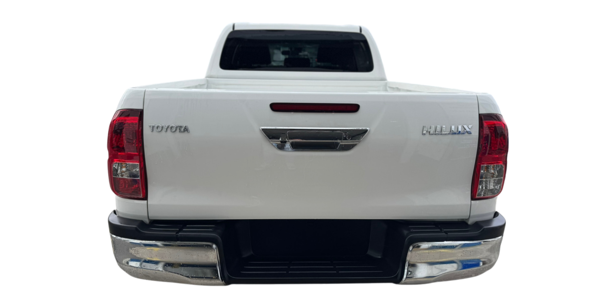 Toyota Hilux 4WD 2.4 Diesel AT Euro 6 - Buy Now