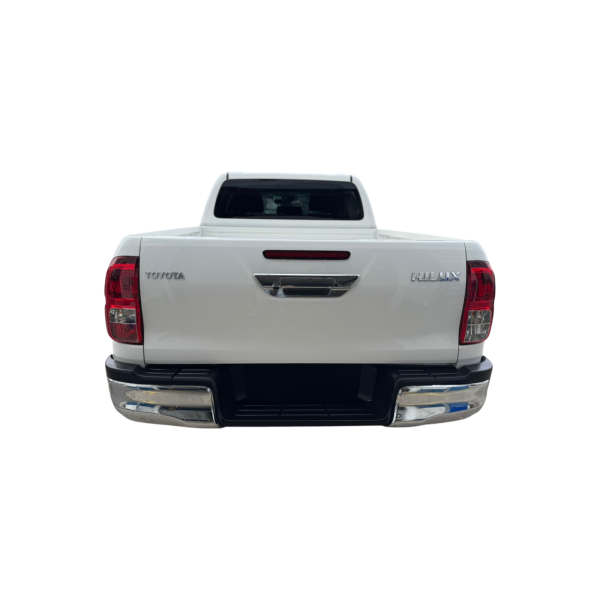 Toyota Hilux 4WD 2.4 Diesel AT Euro 6 - Buy Now