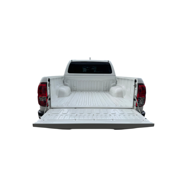 Toyota Hilux 4WD 2.4 Diesel AT Euro 6 - Buy Now