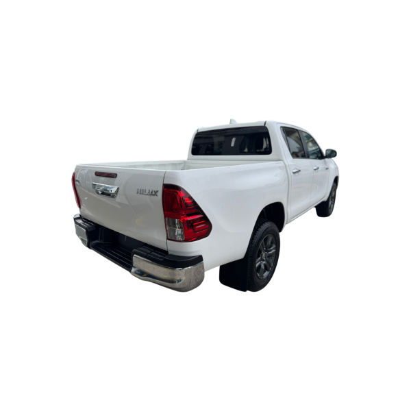 Toyota Hilux 4WD 2.4 Diesel AT Euro 6 - Buy Now