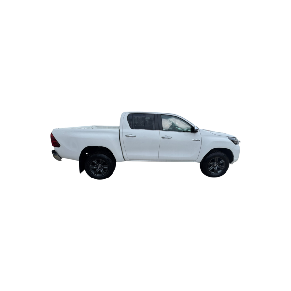 Toyota Hilux 4WD 2.4 Diesel AT Euro 6 - Buy Now