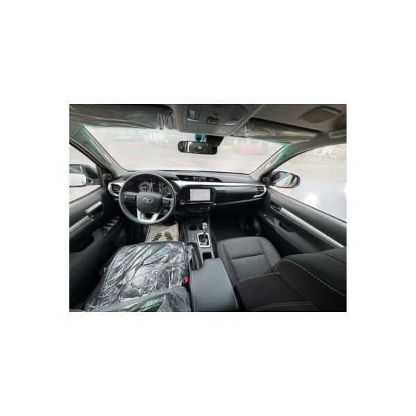 Toyota Hilux 4WD 2.4 Diesel AT Euro 6 - Buy Now