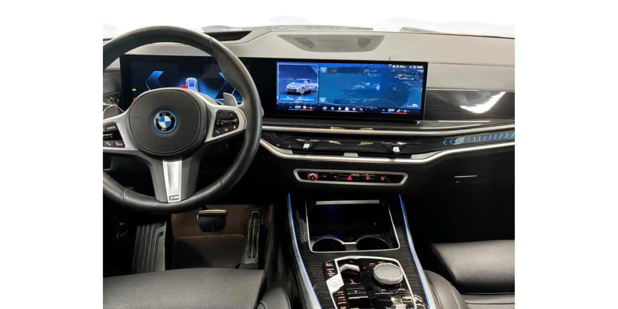 BMW X5 xDrive50e M Sport Plug In Hybrid Modena Motors