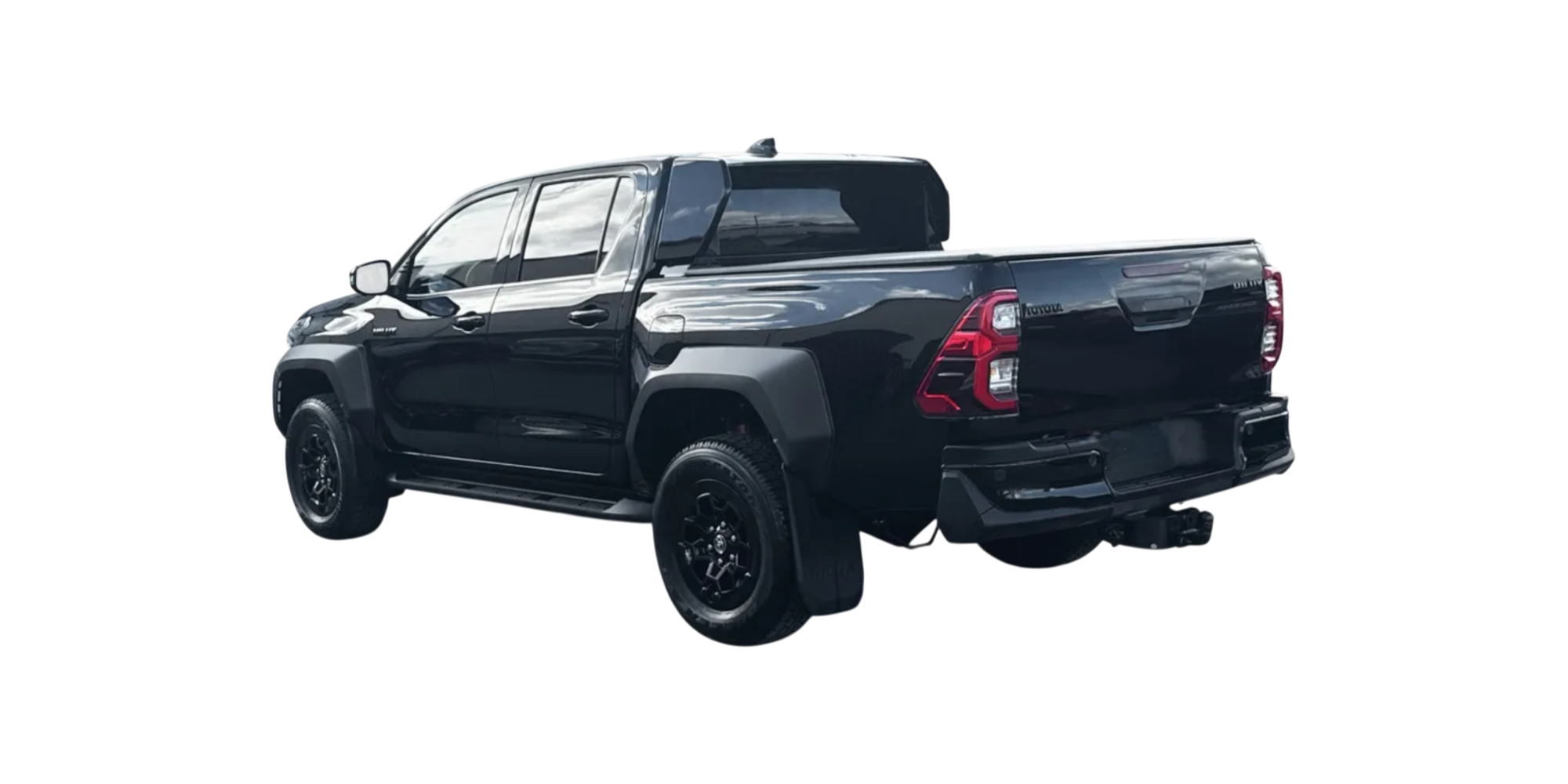 Toyota Hilux GR Sport Double Cabin 4WD 2.8 Diesel AT Euro 6 - Buy Now