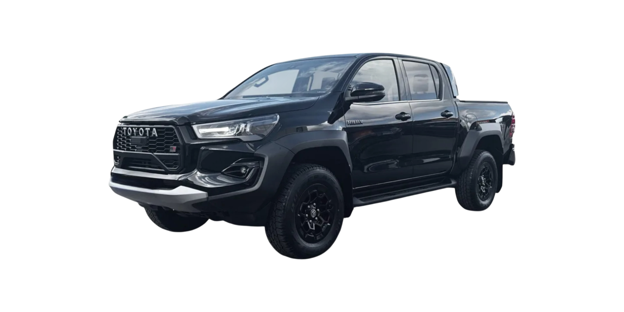 Toyota Hilux GR Sport Double Cabin 4WD 2.8 Diesel AT Euro 6 - Buy Now