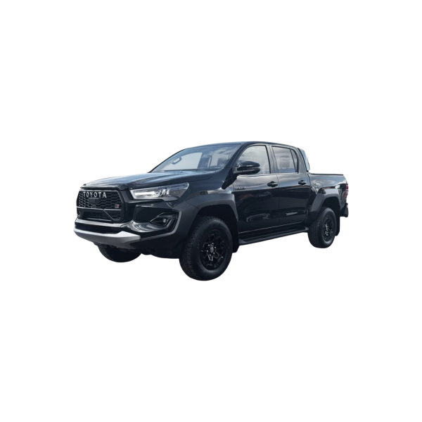 Toyota Hilux GR Sport Double Cabin 4WD 2.8 Diesel AT Euro 6 - Buy Now