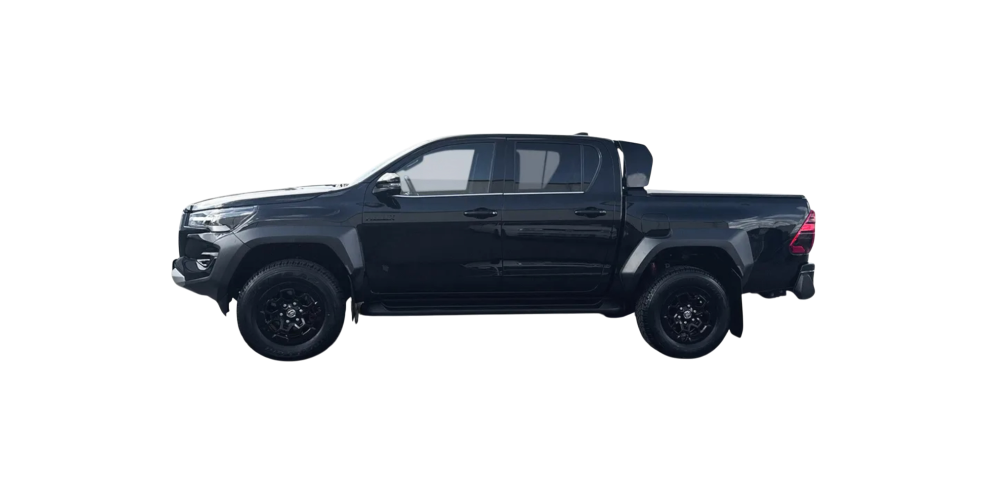 Toyota Hilux GR Sport Double Cabin 4WD 2.8 Diesel AT Euro 6 - Buy Now