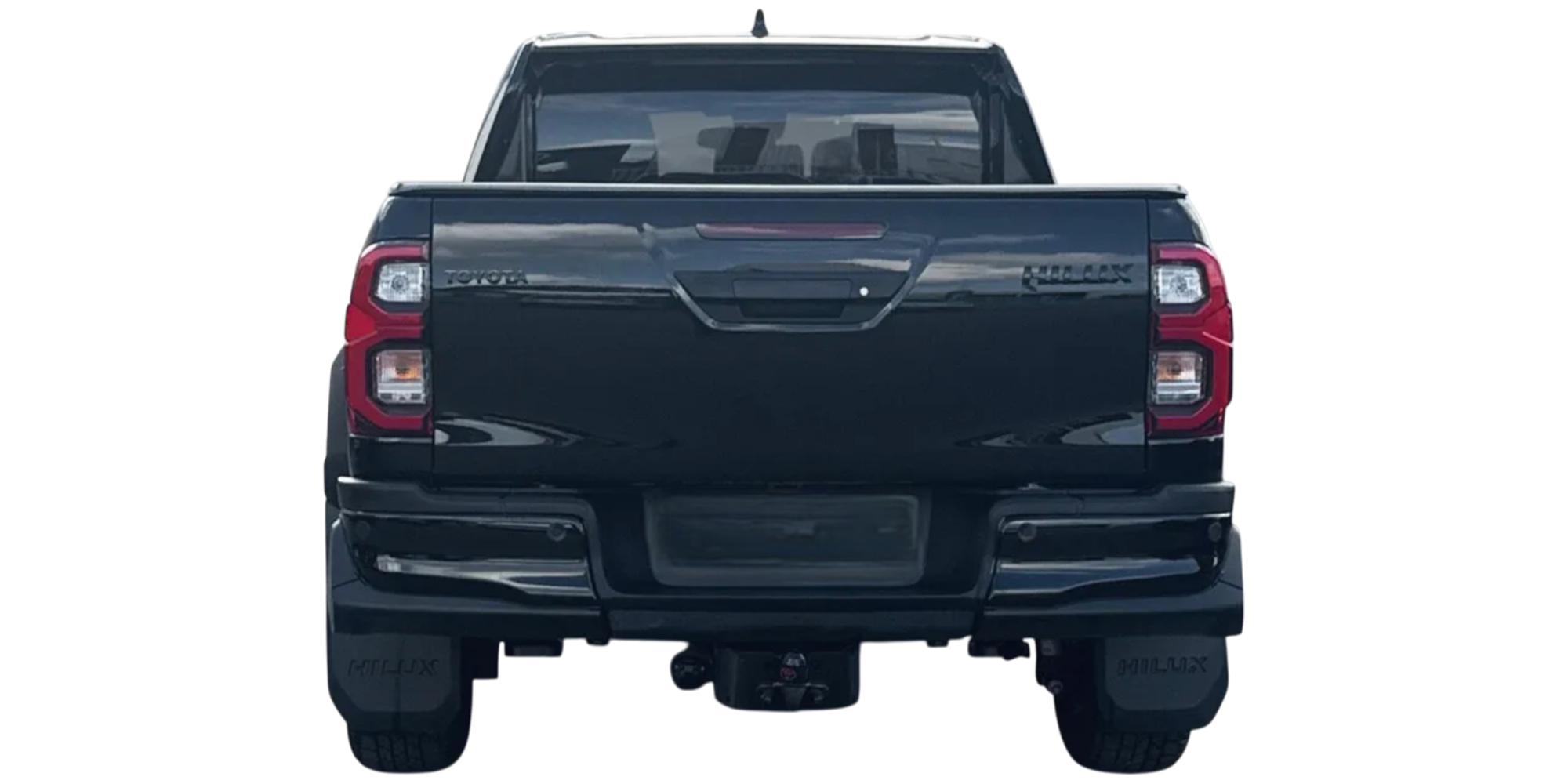 Toyota Hilux GR Sport Double Cabin 4WD 2.8 Diesel AT Euro 6 - Buy Now