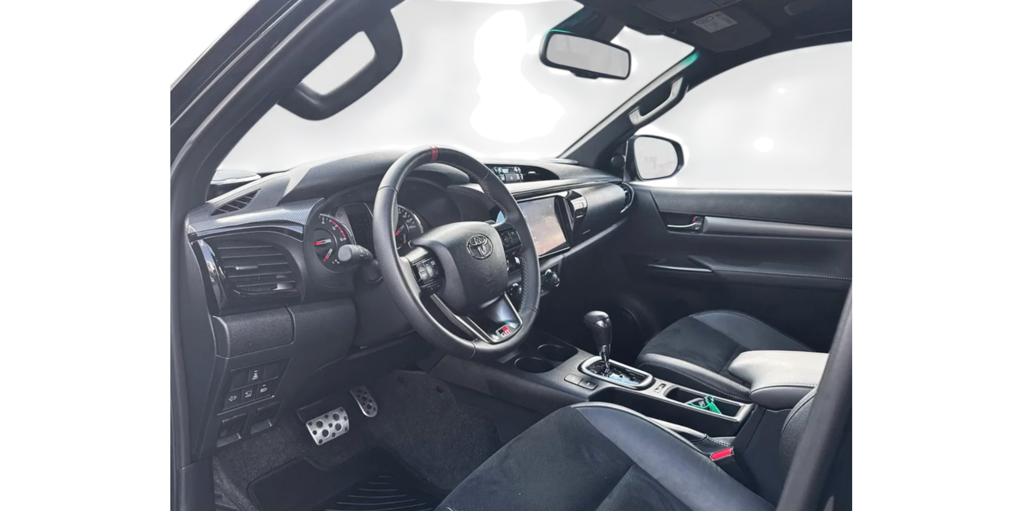 Toyota Hilux GR Sport Double Cabin 4WD 2.8 Diesel AT Euro 6 - Buy Now