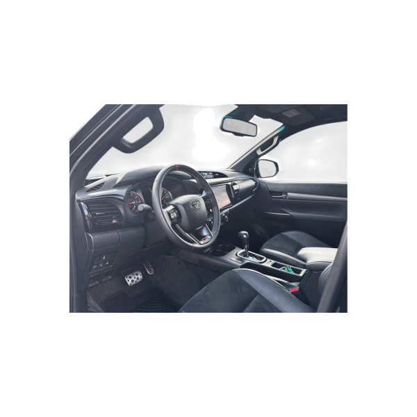 Toyota Hilux GR Sport Double Cabin 4WD 2.8 Diesel AT Euro 6 - Buy Now