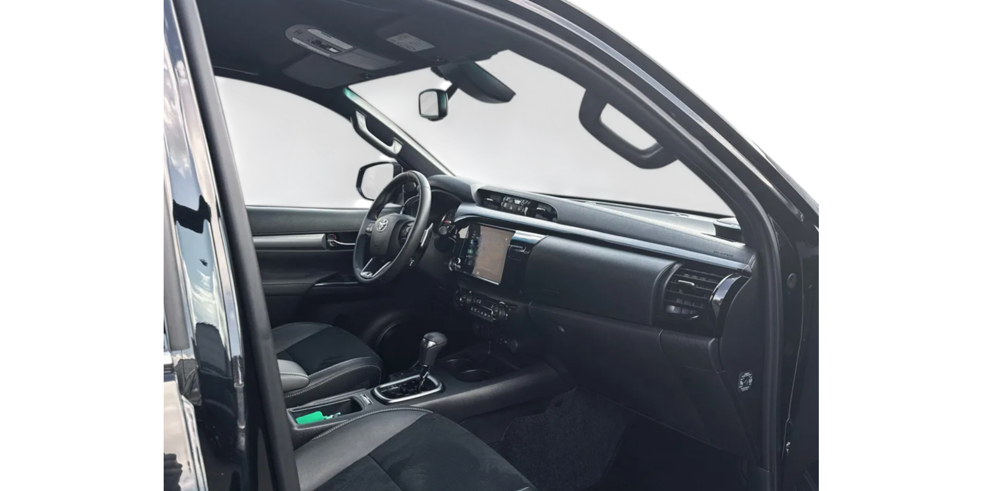 Toyota Hilux GR Sport Double Cabin 4WD 2.8 Diesel AT Euro 6 - Buy Now