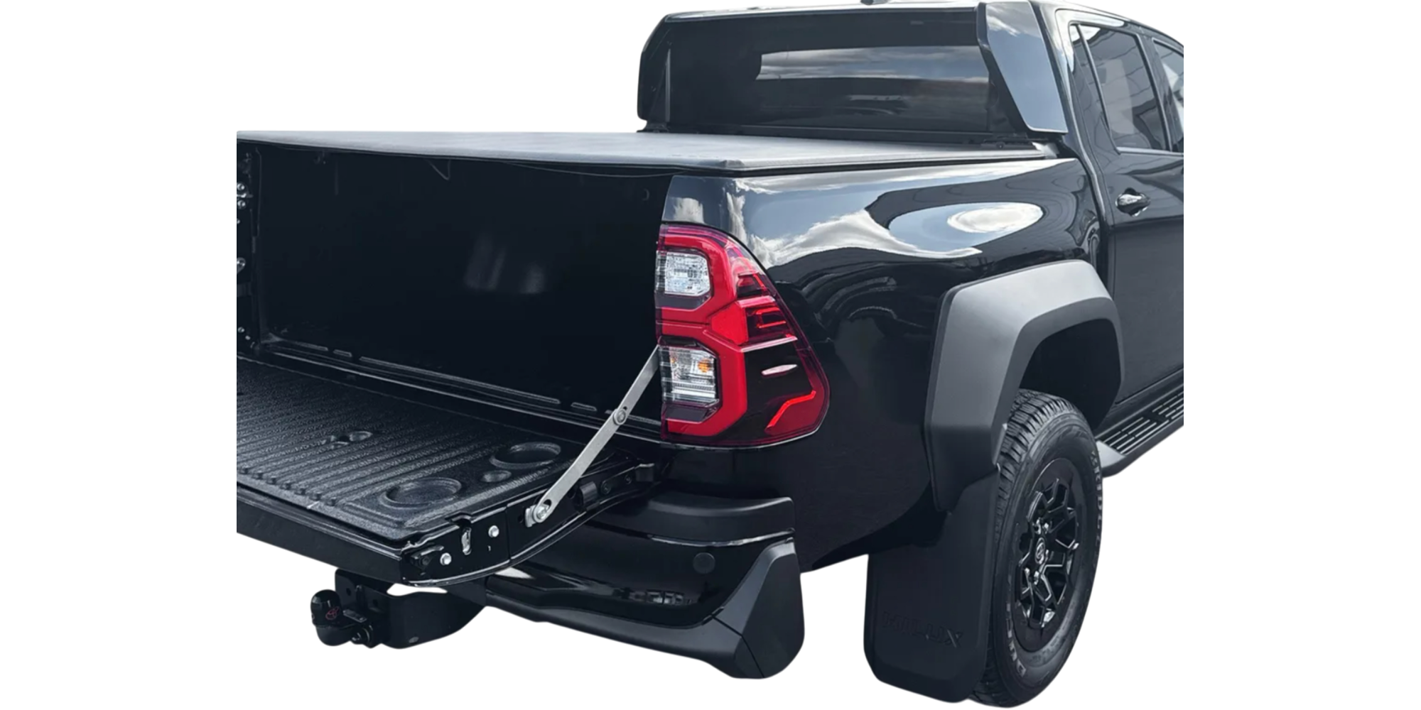 Toyota Hilux GR Sport Double Cabin 4WD 2.8 Diesel AT Euro 6 - Buy Now