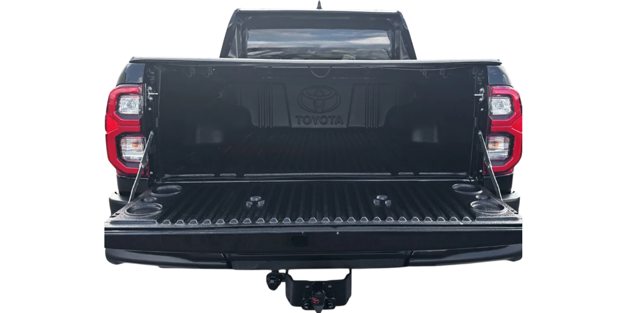 Toyota Hilux GR Sport Double Cabin 4WD 2.8 Diesel AT Euro 6 - Buy Now