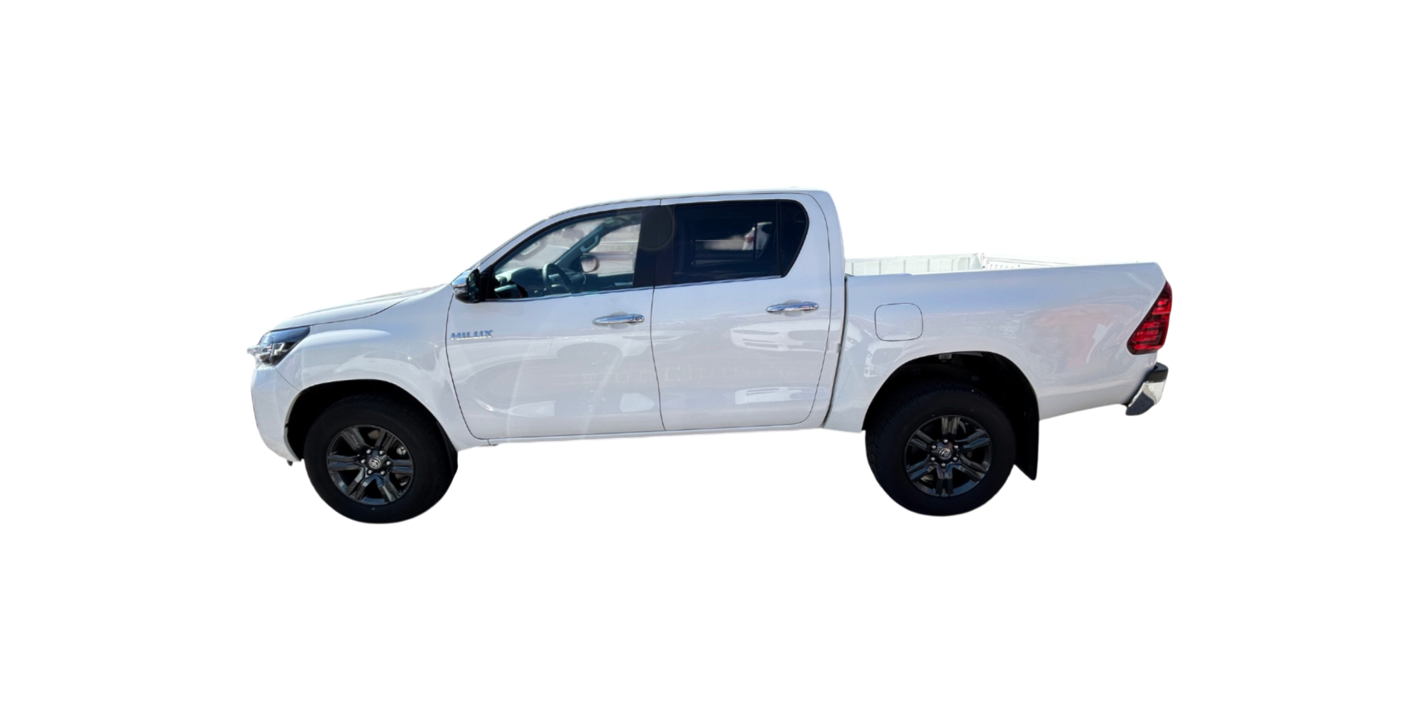 Toyota Hilux 4WD 2.4 Diesel AT Euro 6 - Buy Now