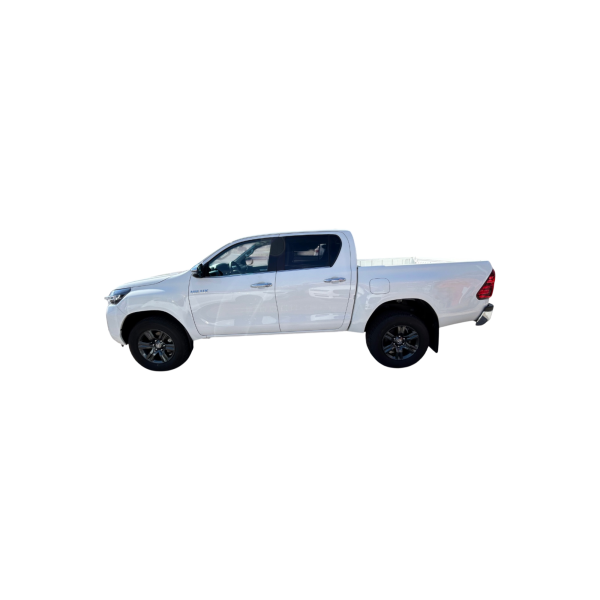 Toyota Hilux 4WD 2.4 Diesel AT Euro 6 - Buy Now