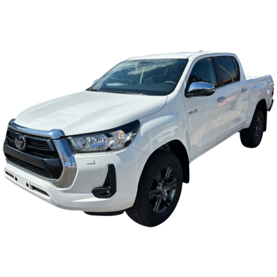 Toyota Hilux 4WD 2.4 Diesel AT Euro 6 - Buy Now