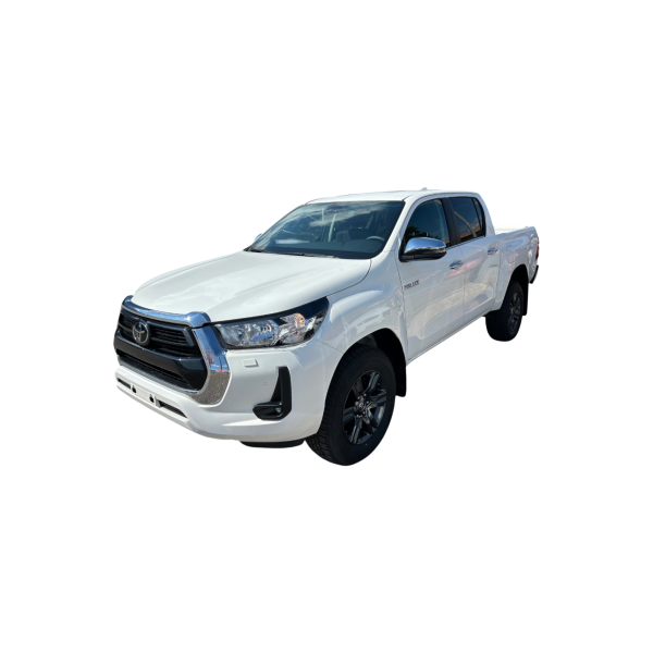 Toyota Hilux 4WD 2.4 Diesel AT Euro 6 - Buy Now