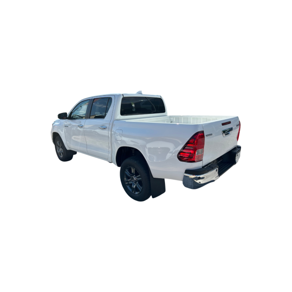Toyota Hilux 4WD 2.4 Diesel AT Euro 6 - Buy Now