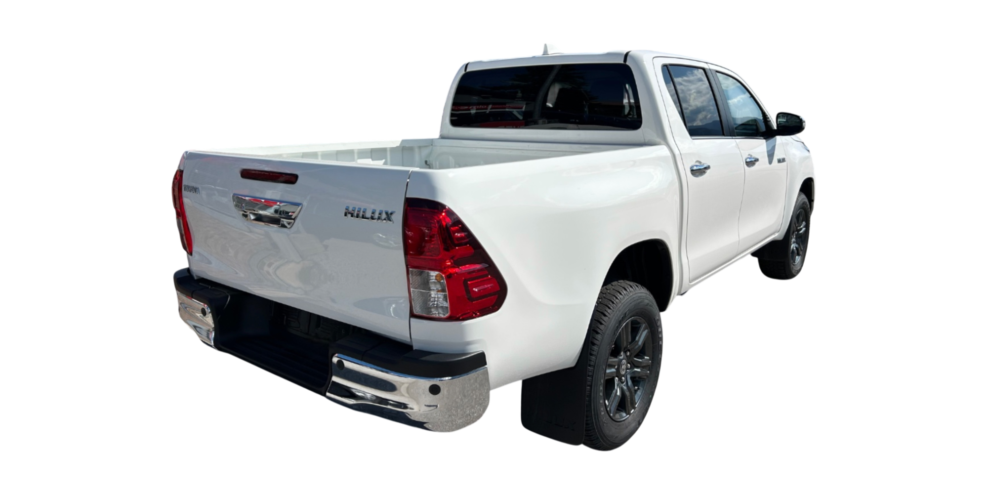 Toyota Hilux 4WD 2.4 Diesel AT Euro 6 - Buy Now